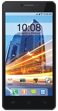 Intex Aqua Star HD